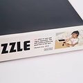 Shannon Lucy "Fun and games, the distinguishing mark of an easy life." Puzzle