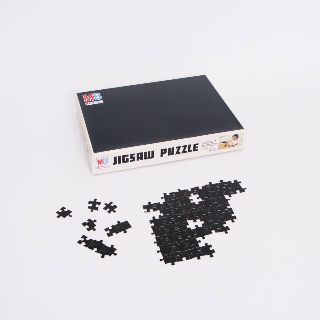 Shannon Lucy "Fun and games, the distinguishing mark of an easy life." Puzzle