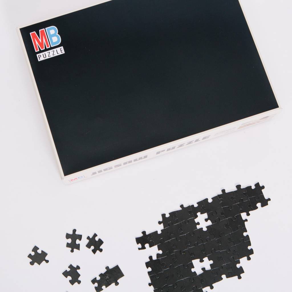 Shannon Lucy "Fun and games, the distinguishing mark of an easy life." Puzzle