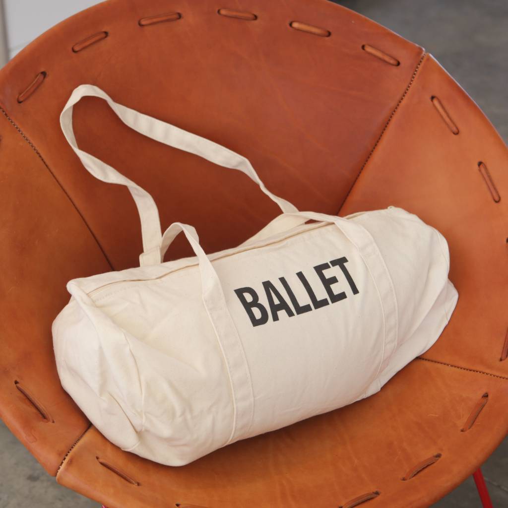 Shannon Lucy Limited edition Shannon Lucy BALLET bag - edition of 50