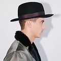 Yestadt Two Face Fedora