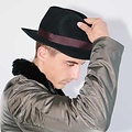 Yestadt Two Face Fedora