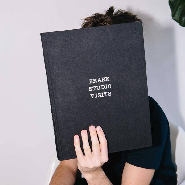 Brask Studio Visits / 2nd ed. of 1000