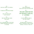 I KNOW YOU THINK YOU KNOW IT ALL by CHRIS BLACK