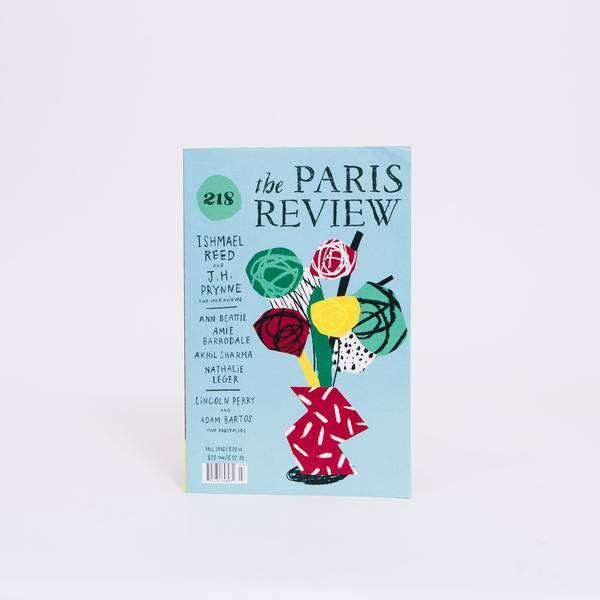 The Paris Review Spring 2017