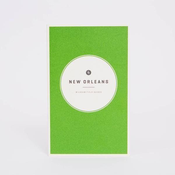 Wildsam Wildsam Field Guide