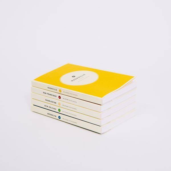 Wildsam Wildsam Field Guide