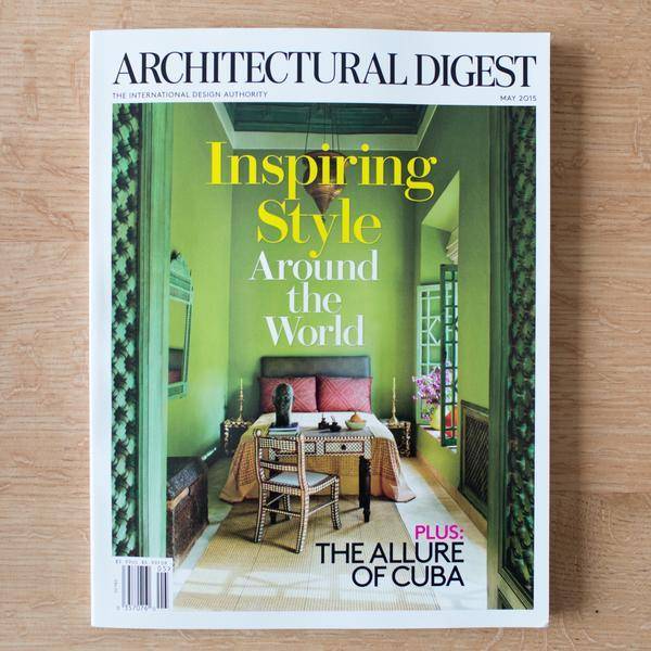 Architectural Digest