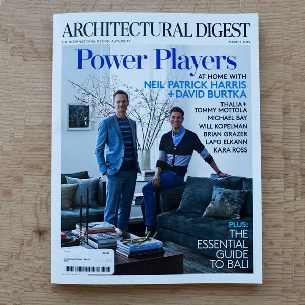 Architectural Digest
