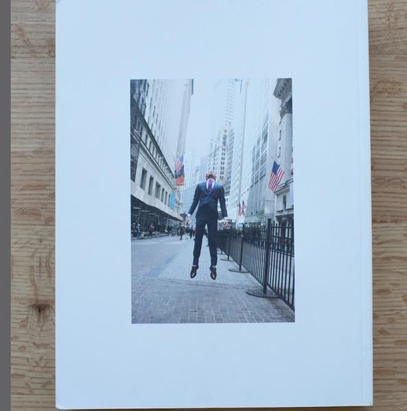 Benjamin Sturgill Everything Magazine, Issue 1