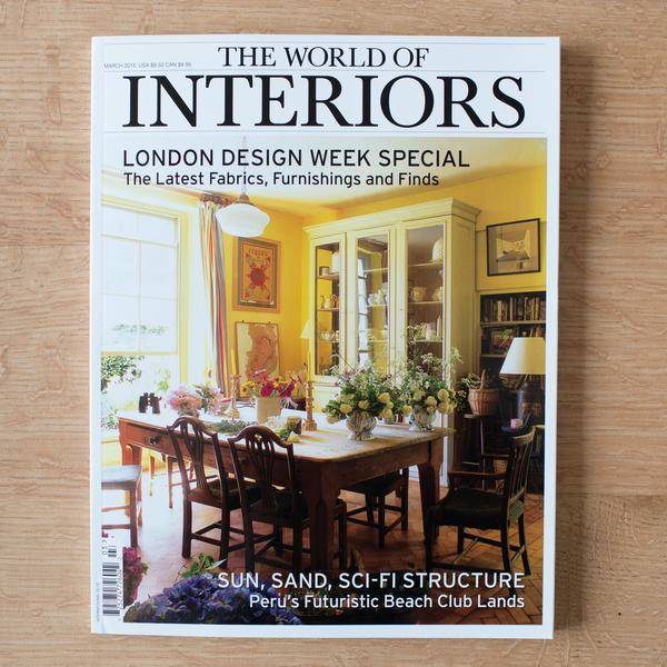 World Of Interiors