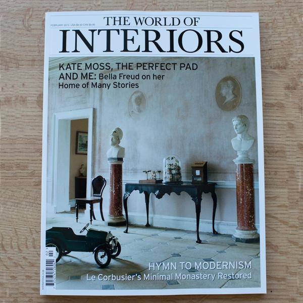 World Of Interiors