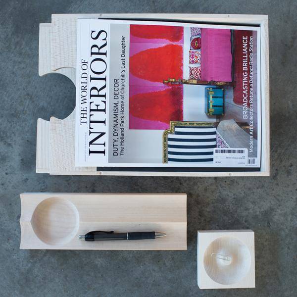 World Of Interiors