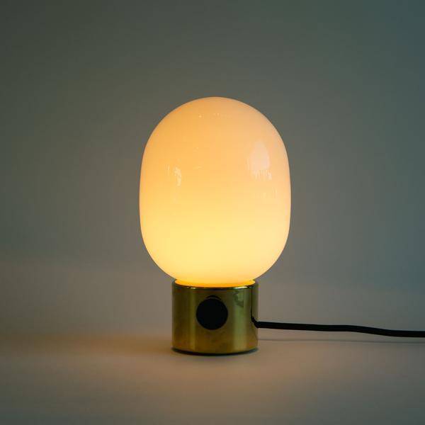 Menu JWDA Metallic Lamp, Mirror Polished Brass