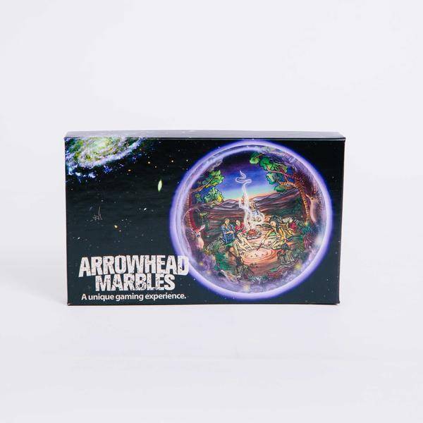David Gibson Arrowhead Marbles
