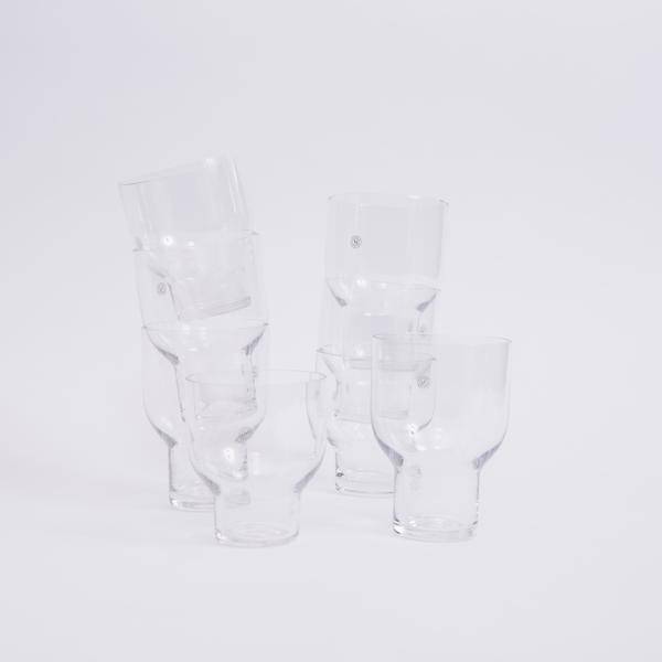 Menu Stackable Glass