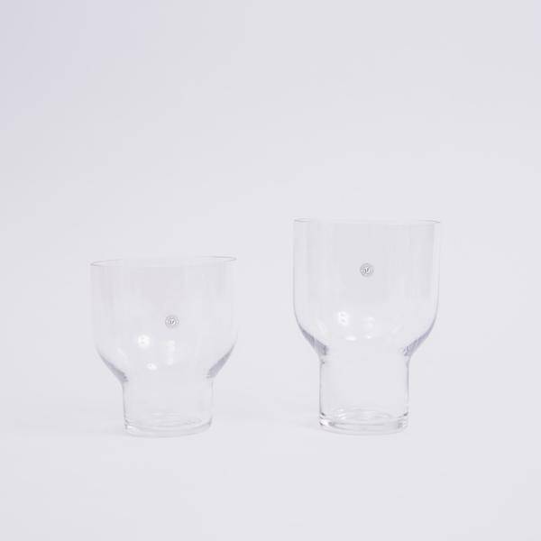 Menu Stackable Glass