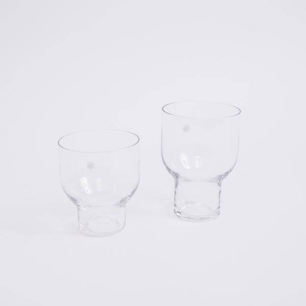 Menu Stackable Glass