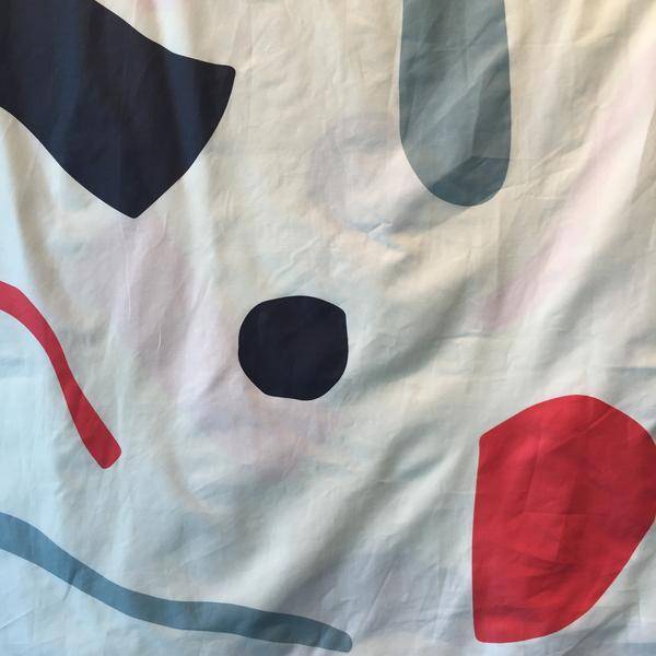 Dusen Dusen Cutouts Bedding
