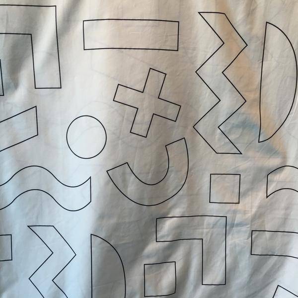 Dusen Dusen Objects Bedding