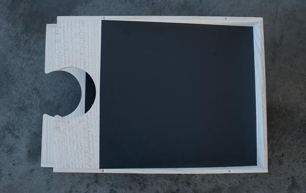 Scanwood Letter Tray