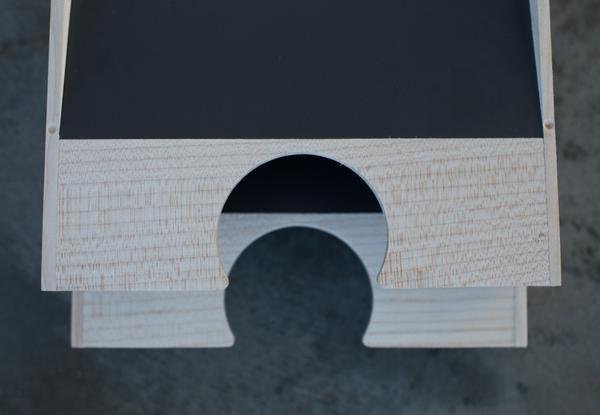 Scanwood Letter Tray