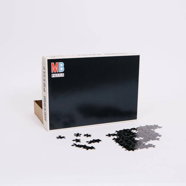 Shannon Lucy "Fun and games, the distinguishing mark of an easy life." Puzzle