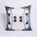 Eskayel Dynasty Indigo 24" Pillow