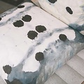 Eskayel Dynasty Indigo 24" Pillow