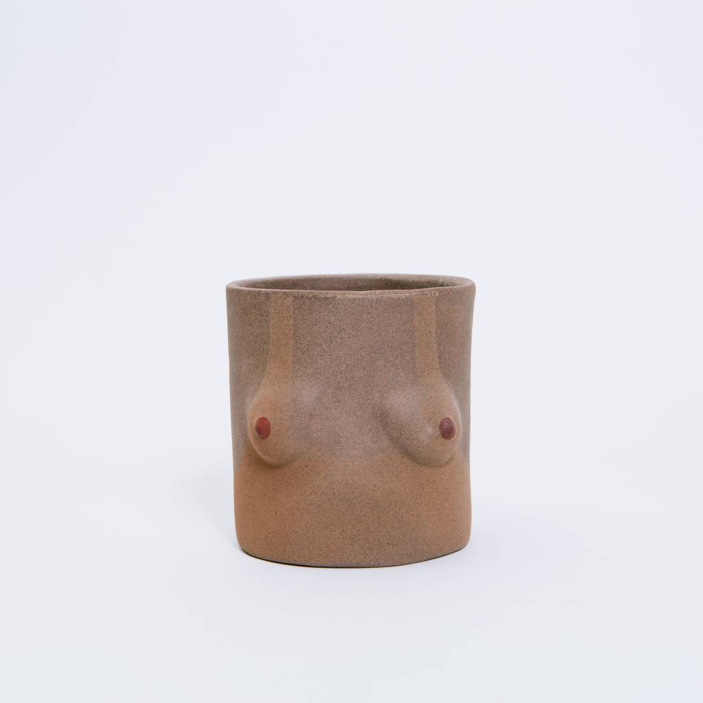 Isaac Nichols Tanline Pot