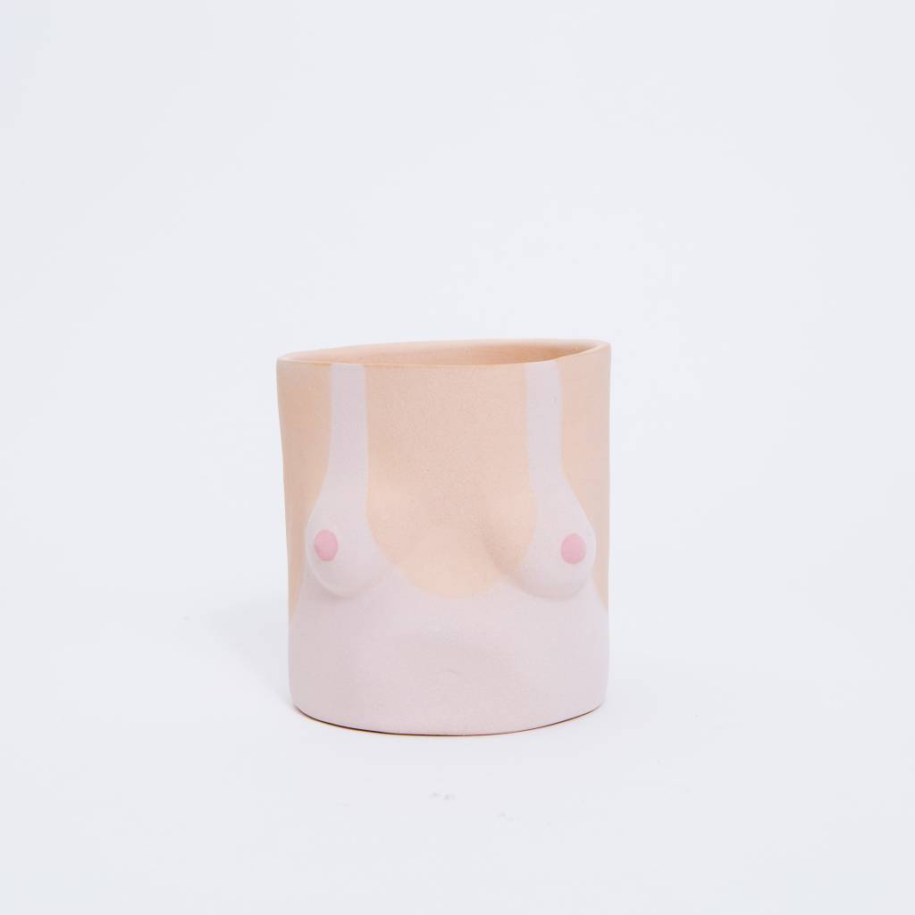 Isaac Nichols Tanline Pot