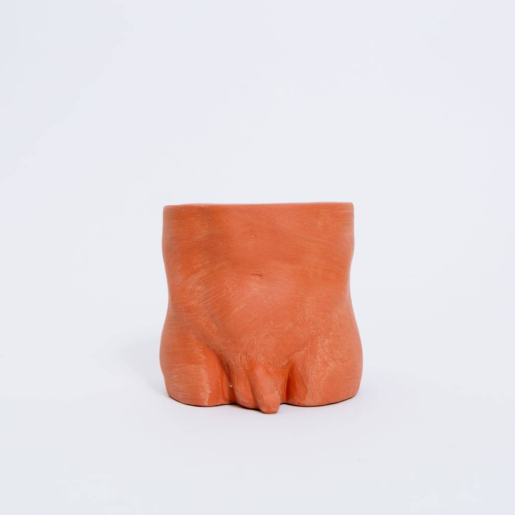 Isaac Nichols Terracotta Pot