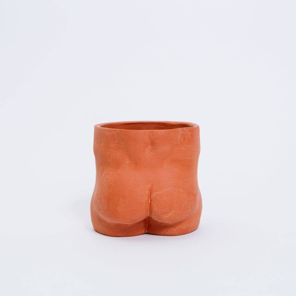 Isaac Nichols Terracotta Pot