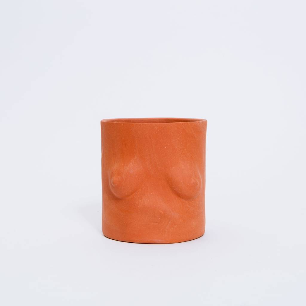 Isaac Nichols Terracotta Pot