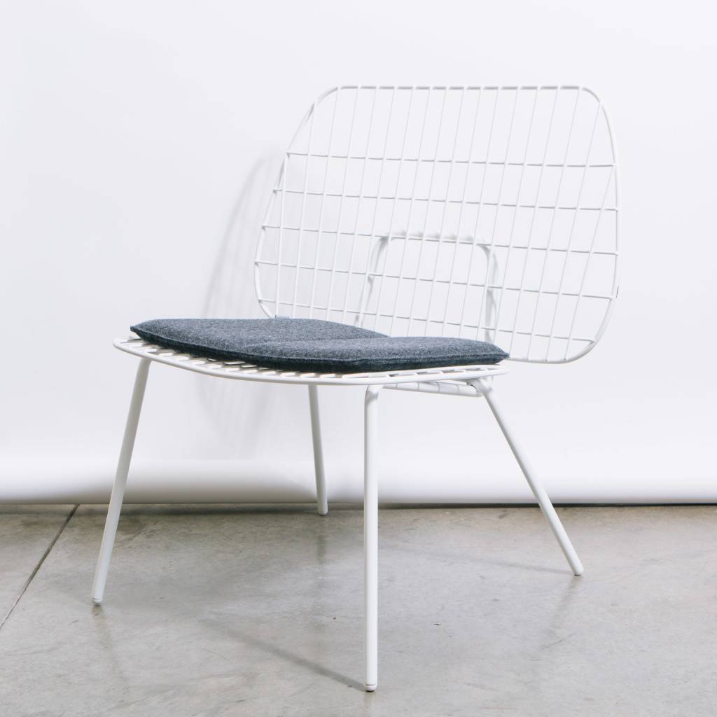 Menu 2016WM String Lounge Chair/Cushion