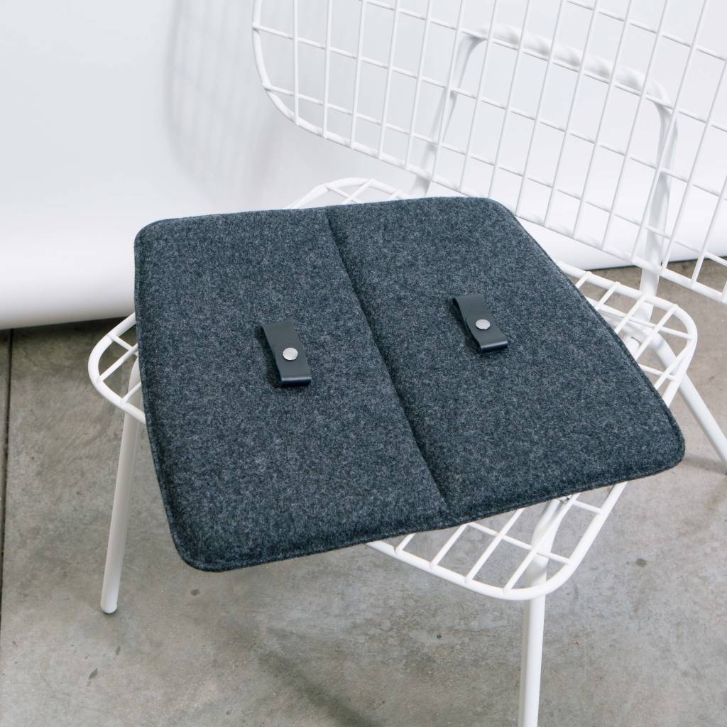 Menu 2016WM String Lounge Chair/Cushion