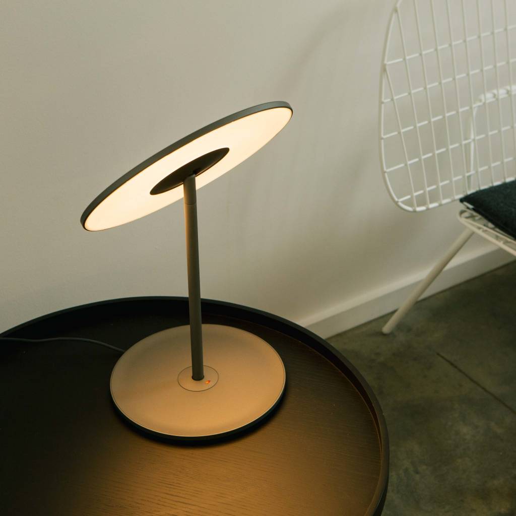 Circa Table Graphite Wilder Pablo Designs Circa Table Graphite