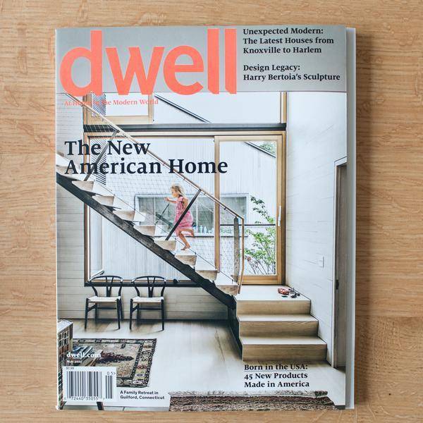 Dwell, March/April 2017