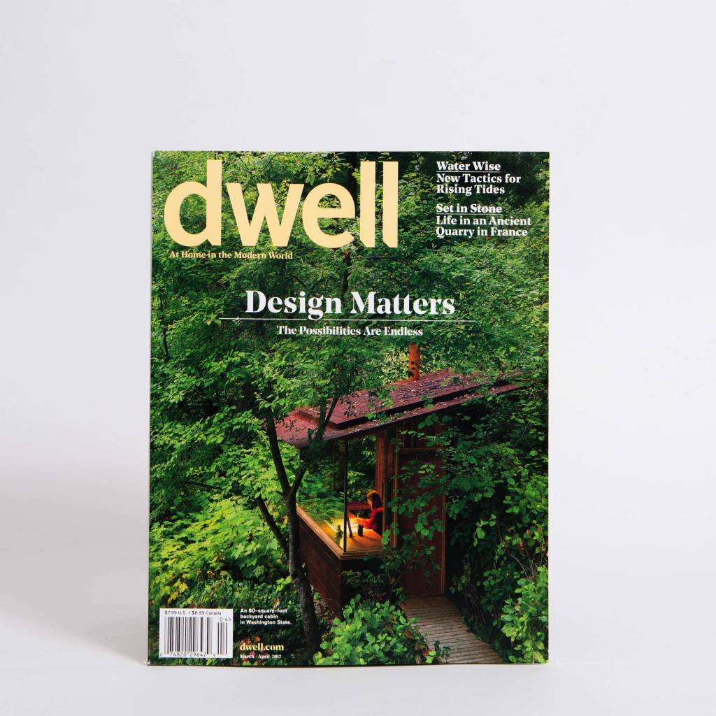 Dwell, March/April 2017