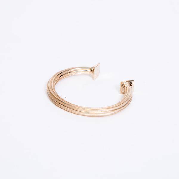 Dream Collective Column Cuff, Brass