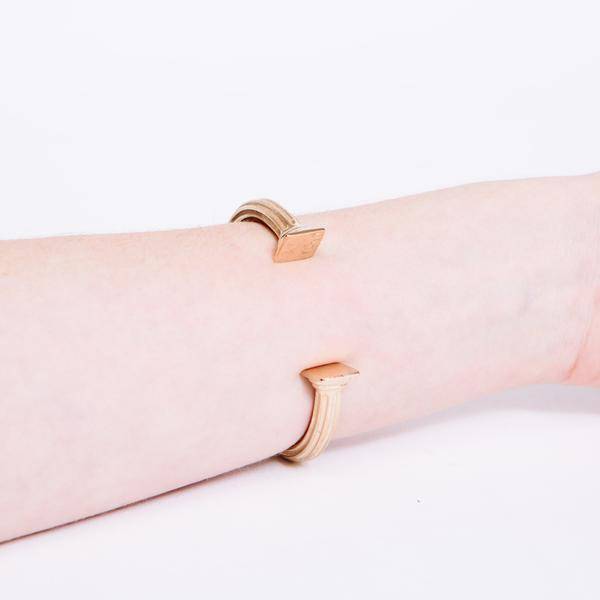 Dream Collective Column Cuff, Brass