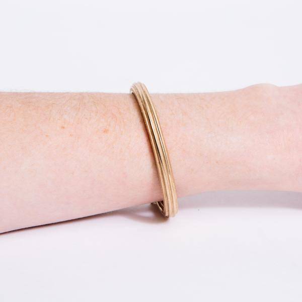 Dream Collective Column Cuff, Brass