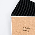 Souda Fin Trivet, Black, OS