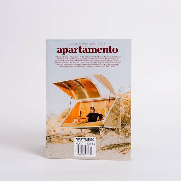 Apartamento No 18