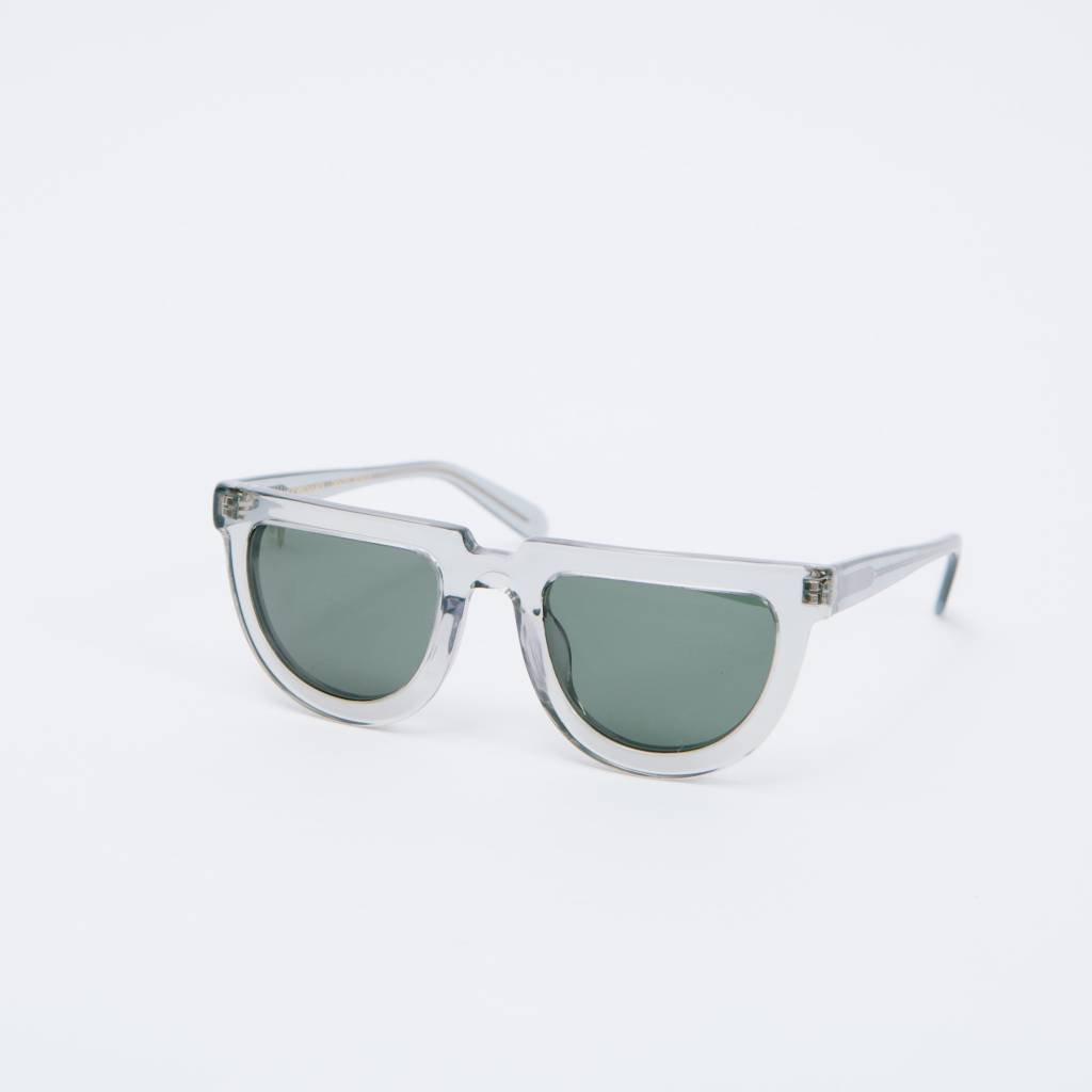 Han Kjobenhavn Hauss Sunglasses Grey Transparent