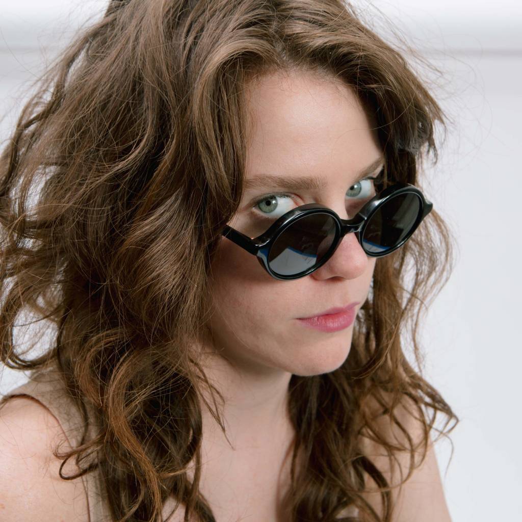 Han Kjobenhavn Doc Sunglasses Black