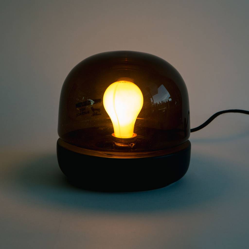 Menu Stone Lamp