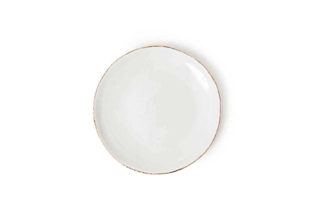 Sarah Cihat Edge Salad Plate