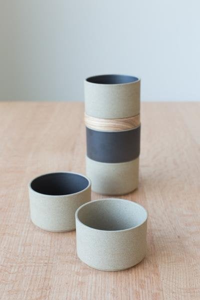Hasami Porcelain Hasami Raw Porcelain Bowl