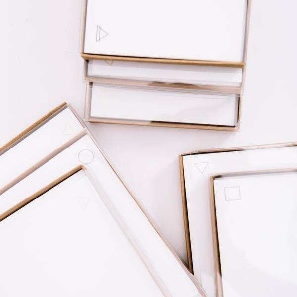Tiny Bones Press Elements Set, Air + Earth